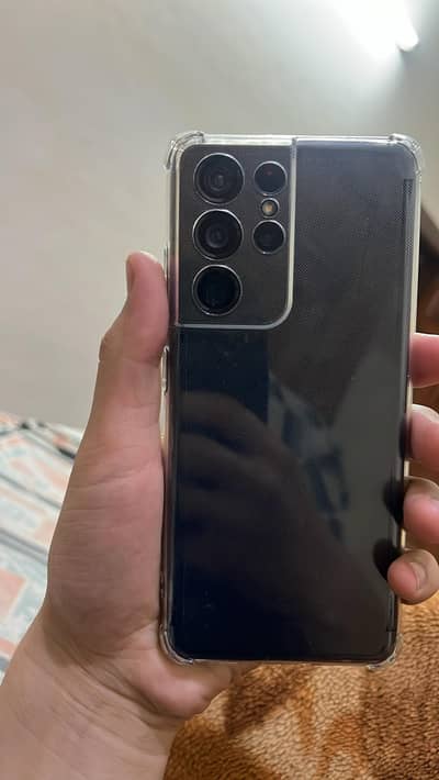 Samsung s21 ultra  usa variant urgent sale