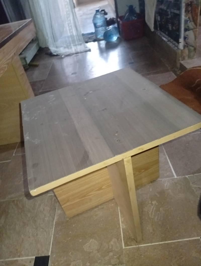 study table 1