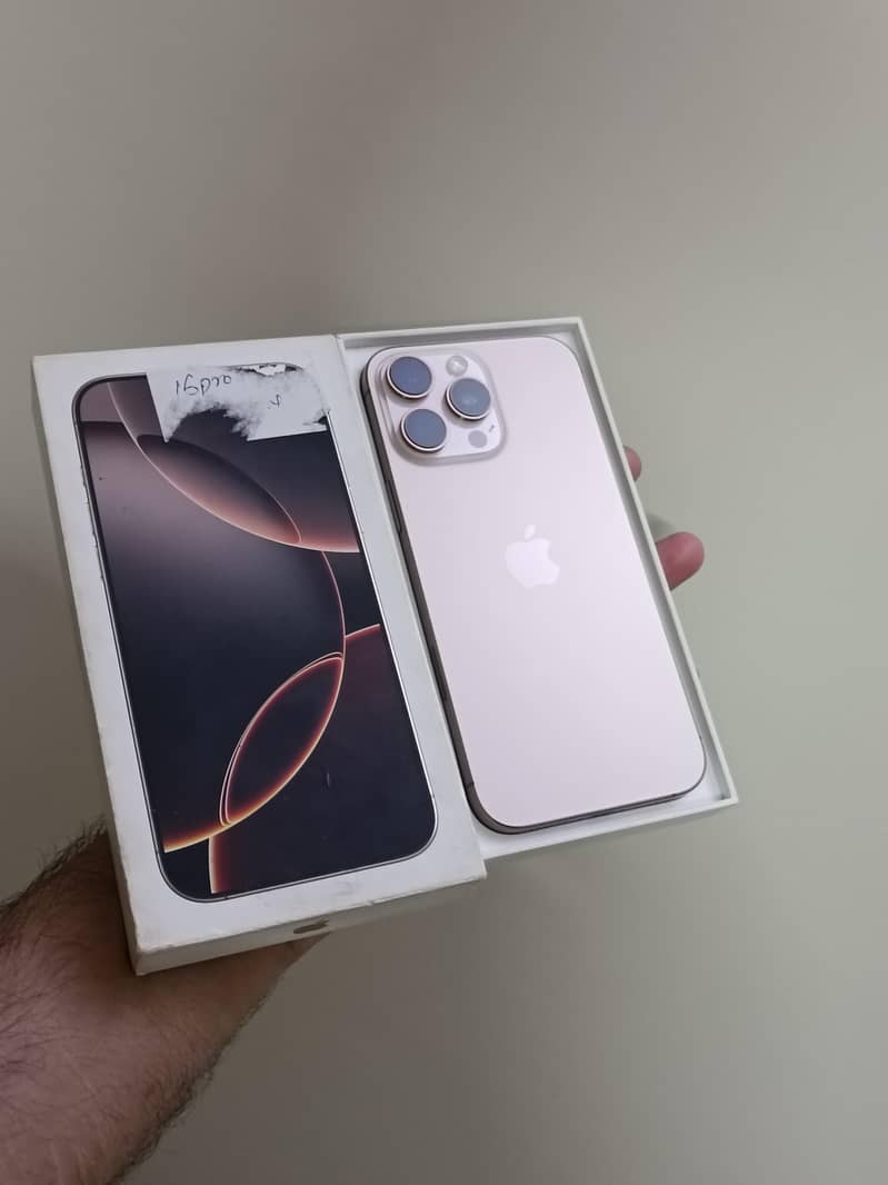 Iphone 16 Pro Max 0
