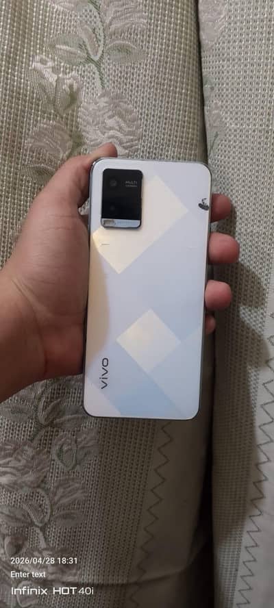 vivo y21 exchange possible