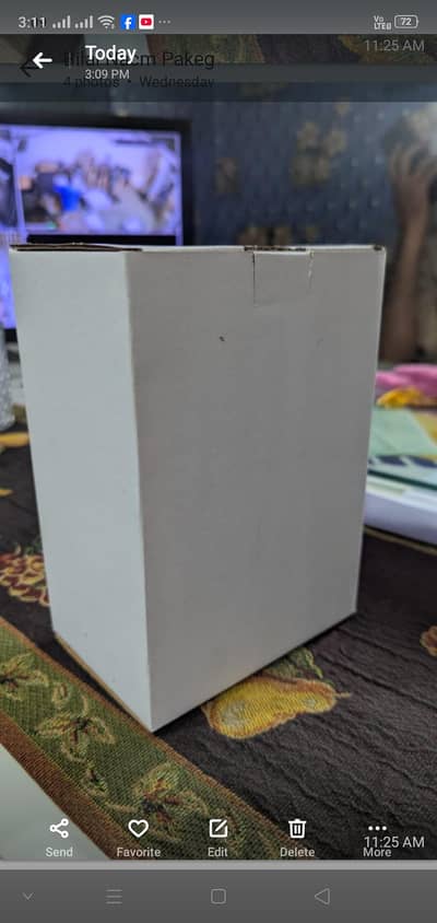 carton box