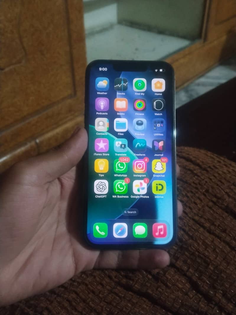 iPhone 13 Pro 4