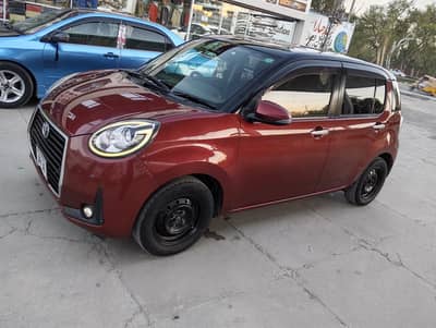Toyota passo moda G 1.0 NEW SHAPE