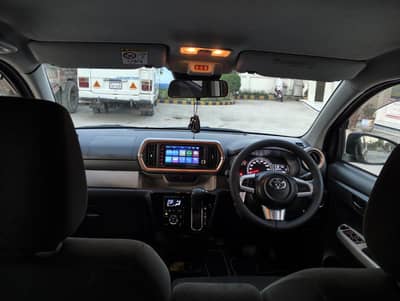 Toyota passo moda G 1.0 NEW SHAPE