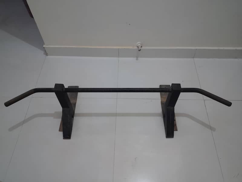 Multifunctional Wall Mounted Pull Up Bar 0