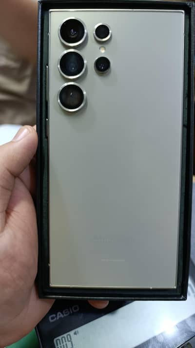 SAMSUNG S24 ULTRA dual Sim