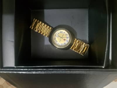 Original Rado diastar watch