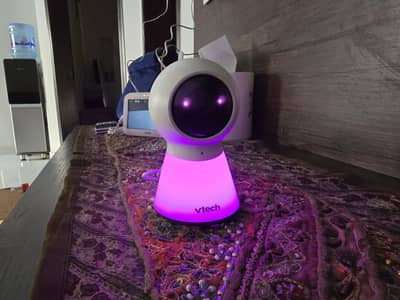 baby monitor camera wireless with lcd battery wala