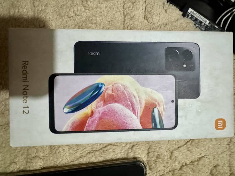 Redmi note 12 2