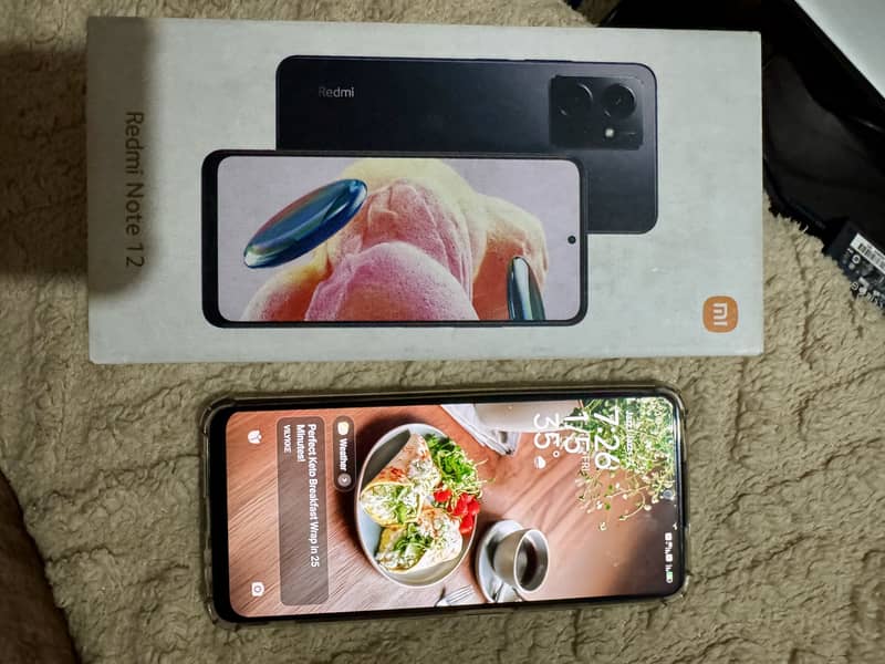 Redmi note 12 3