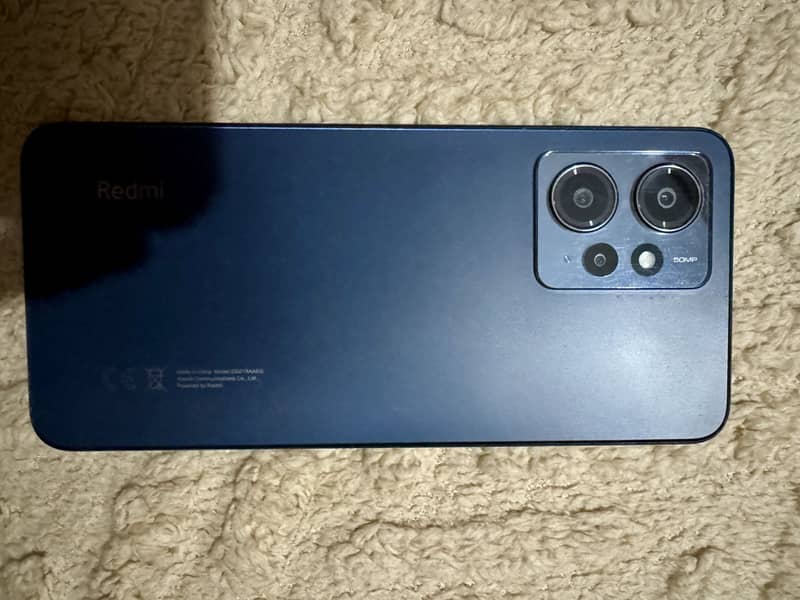 Redmi note 12 7