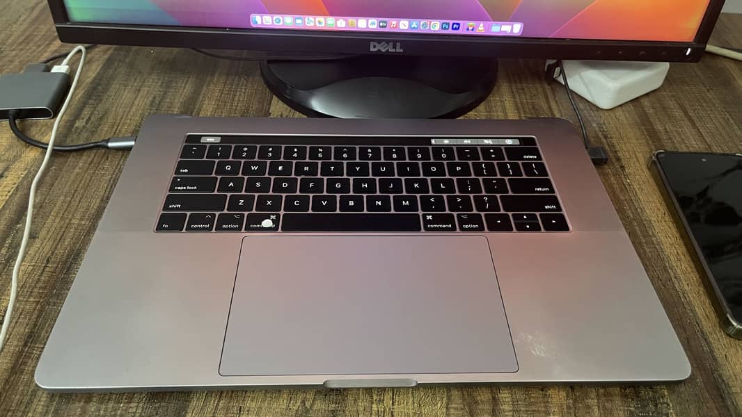 MacBook Pro 2017 2