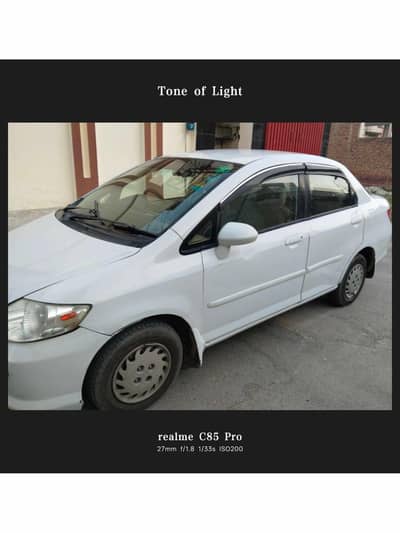 Honda City 2005