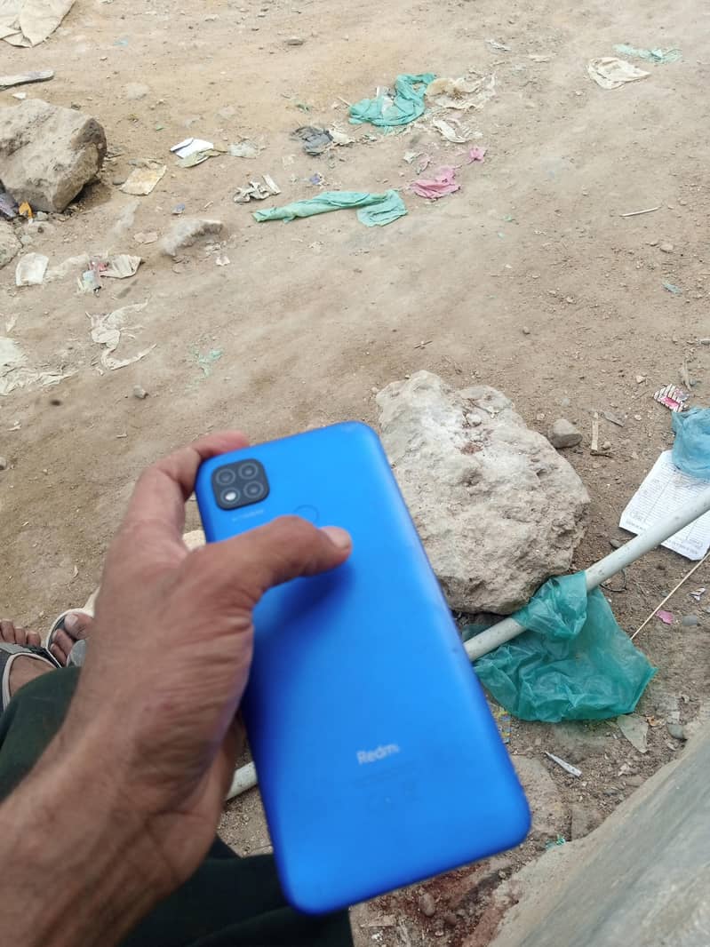 Redmi 9c 3