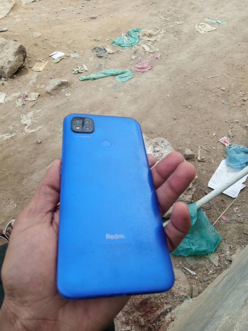 Redmi 9c 4