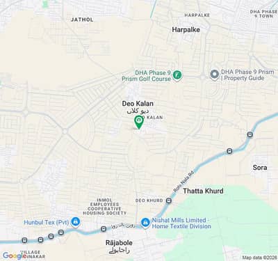4 Marla Commercial Plot on Investor Rate For Sale