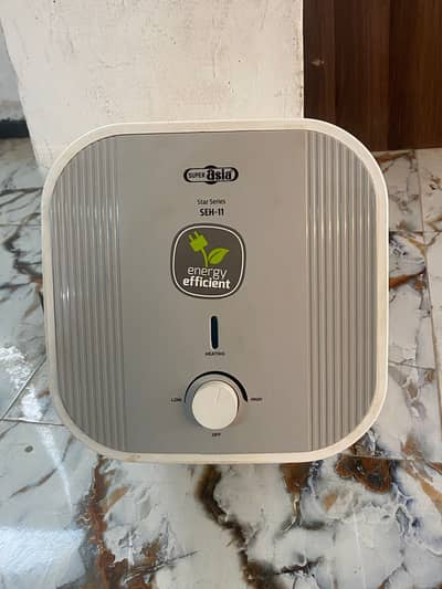 profile premium instant electric geyser PF-15L