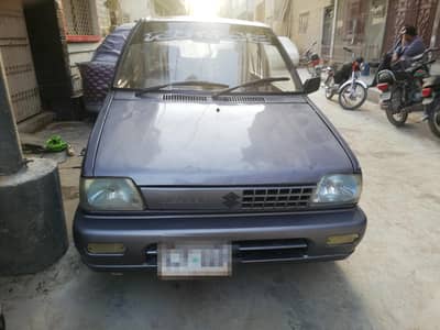 Mehran vx