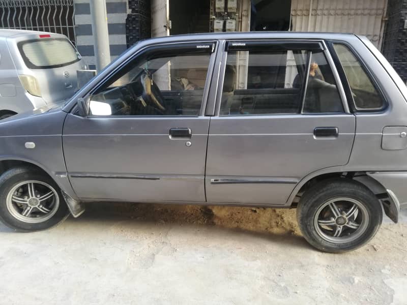 Mehran vx 3