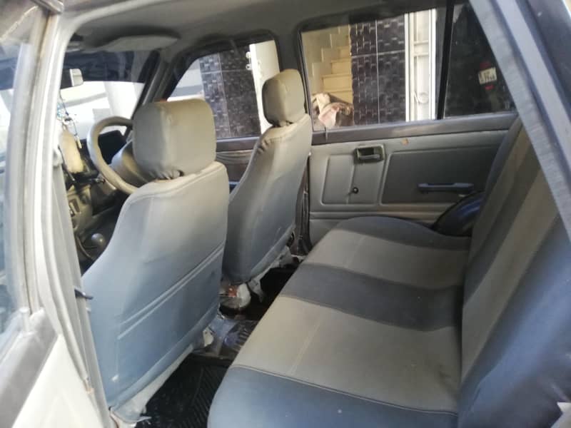 Mehran vx 5