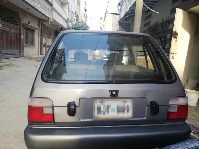 Mehran vx 7