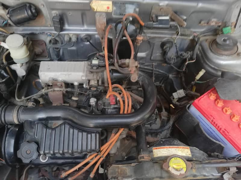 Mehran vx 8