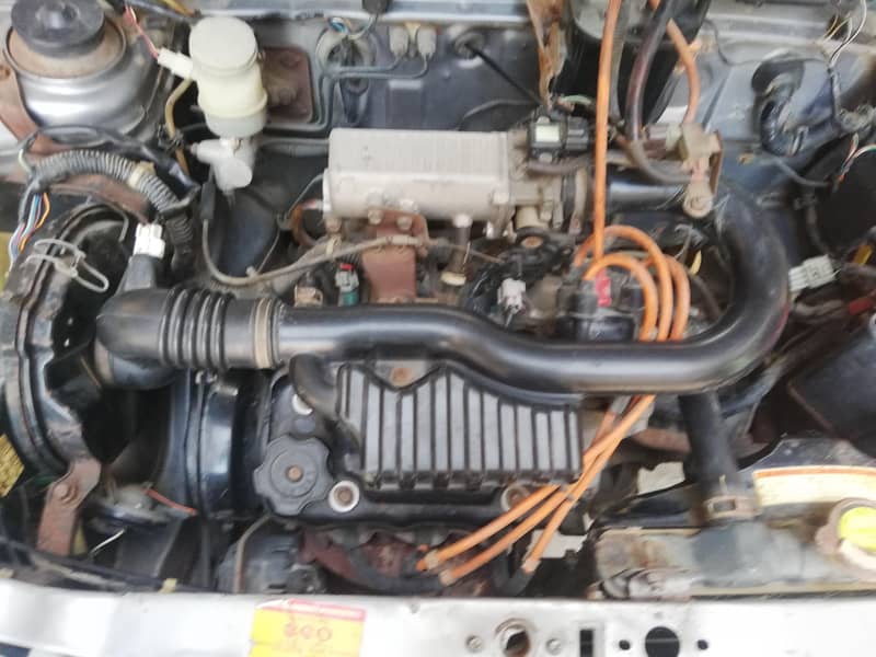 Mehran vx 9