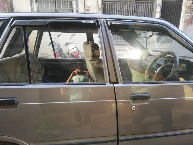Mehran vx 10