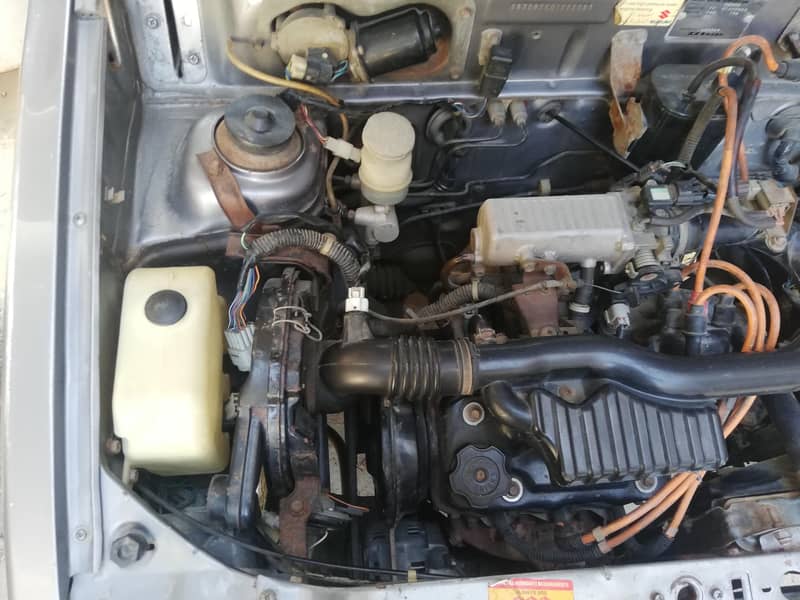 Mehran vx 15