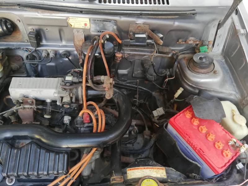 Mehran vx 16