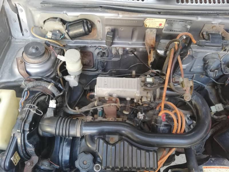 Mehran vx 17