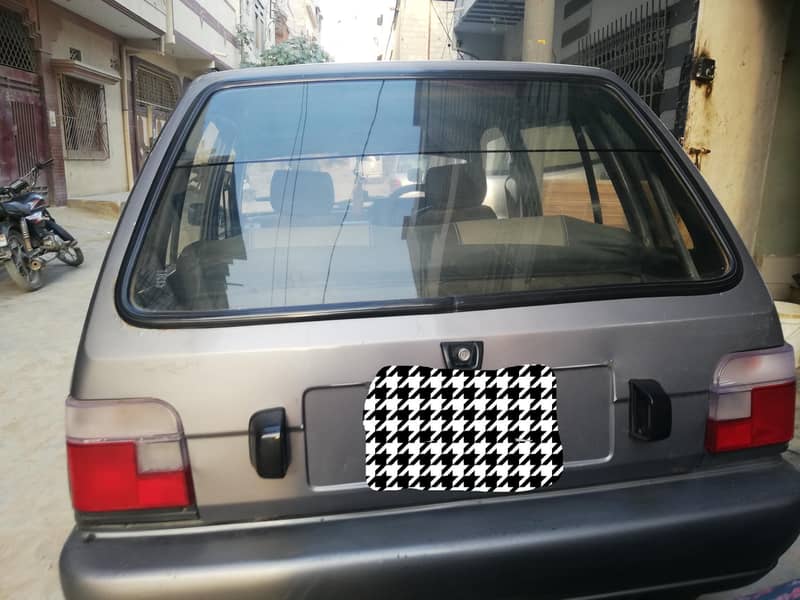 Mehran vx 18