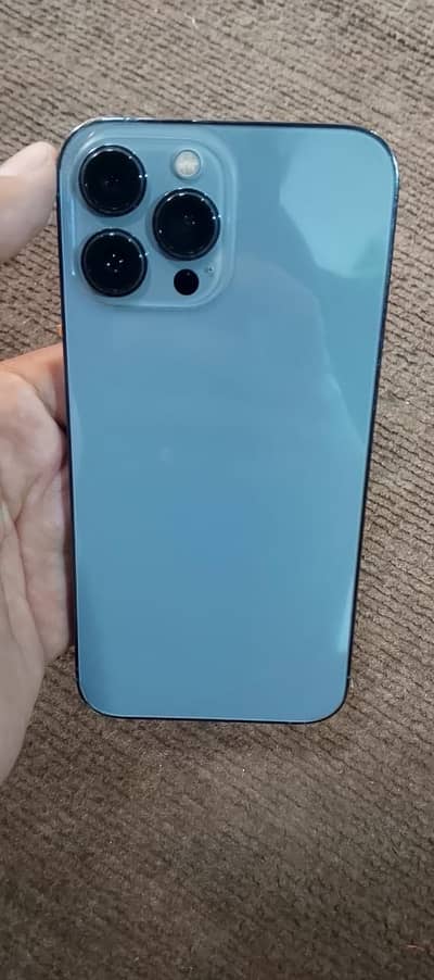 Apple iPhone 13 Pro Max [512GB] SIM PTA Approved