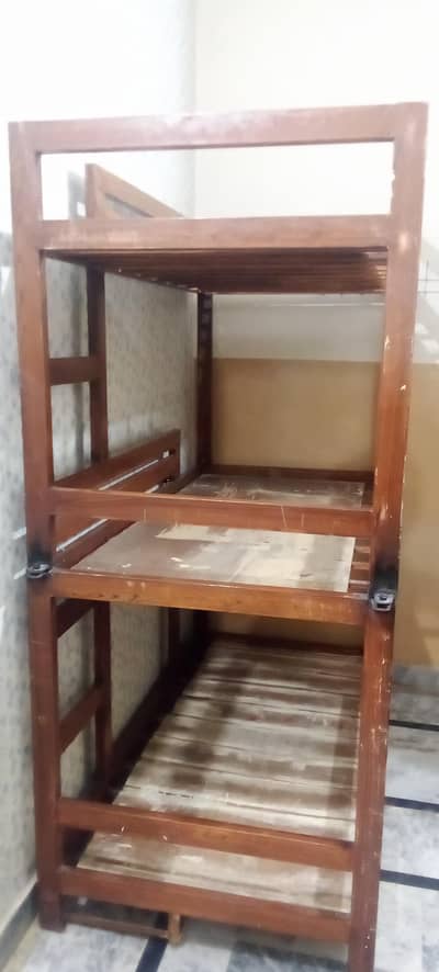 High-Quality Bunker Bed for Sale – Strong, Stylish & Space-Saving