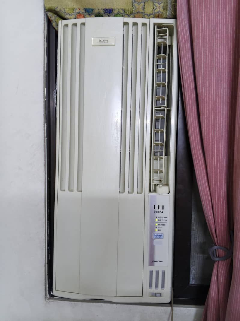 window Ac 0