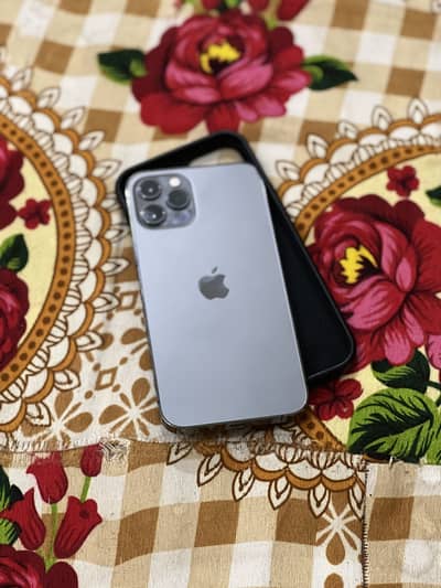 Apple I Phone 12 Pro Non PTA F/U 128 Gb