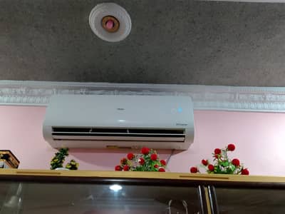 Hair ac sel use condition Mai cooling slow hai
