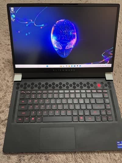 Alienware x15 R2 | Core i9-12th Gen | RTX 3080 Ti(16Gb) | 32Gb RAM