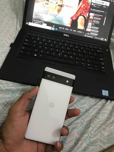 Google pixel 6A 8-128 GB for urgent sale