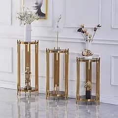 Nesting Table | Console tables | Side Tables | Lounge Table |  Table 3