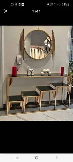 Nesting Table | Console tables | Side Tables | Lounge Table |  Table