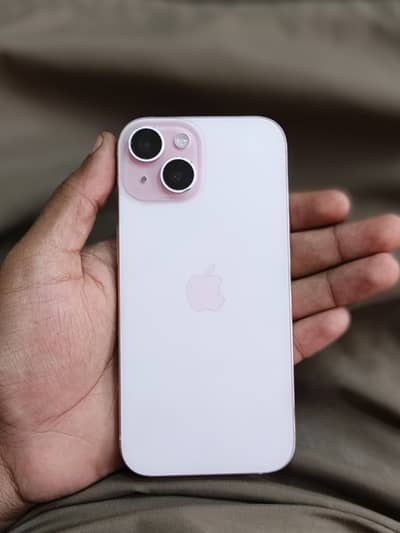 iPhone 15 128 GB JV