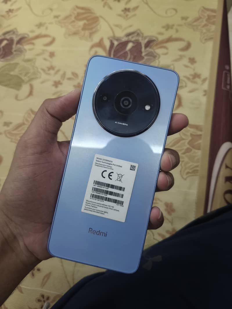 Redmi A3 5