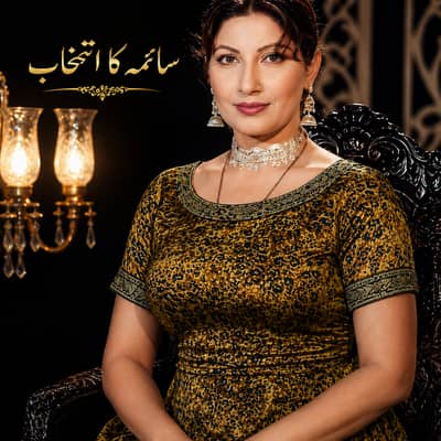 Bin Saeed Allover Lawn 2PC Suit  | Premium Summer Collection | Soft