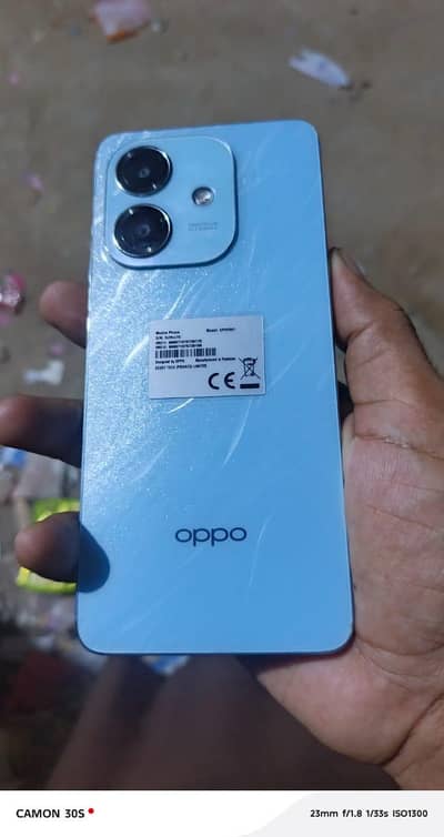 oppo a3x all okay ha 4/64 ha