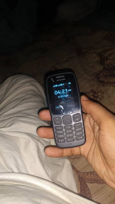 Nokia 106 all ok