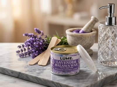 Hair Removal Wax