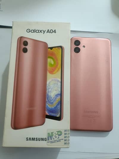 Samsung Galaxy A04 for Sale