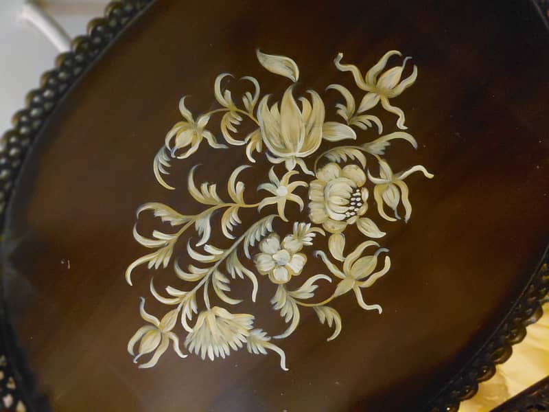 Side Tables Pair 2