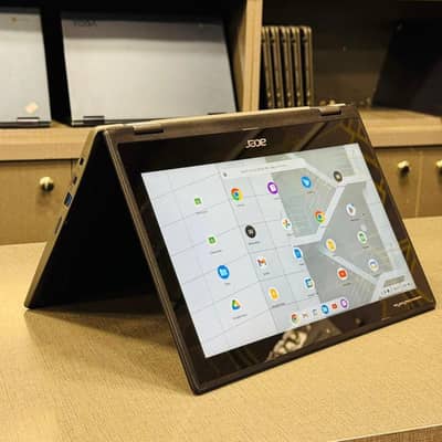Acer Touch Chromebook | 360 rotateable | Playstore | Warranty | COD